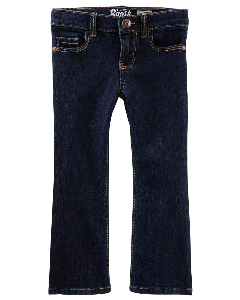 Toddler Girl/'s Carters /& Osh Kosh B/'Gosh Skinny Fit /& Bootcut Jeans Sz 2T 3T